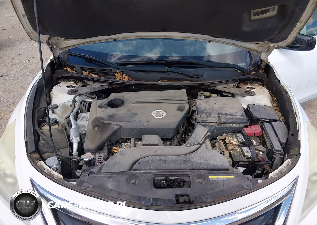 2015 Nissan Altima 2.5-2.5 S-2.5 Sl-2.5 Sv VIN:1N4AL3AP8FC275699 - 10