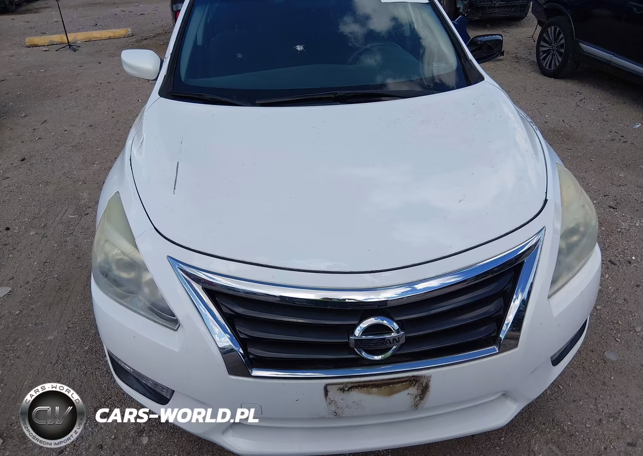 2015 Nissan Altima 2.5-2.5 S-2.5 Sl-2.5 Sv VIN:1N4AL3AP8FC275699 - 12
