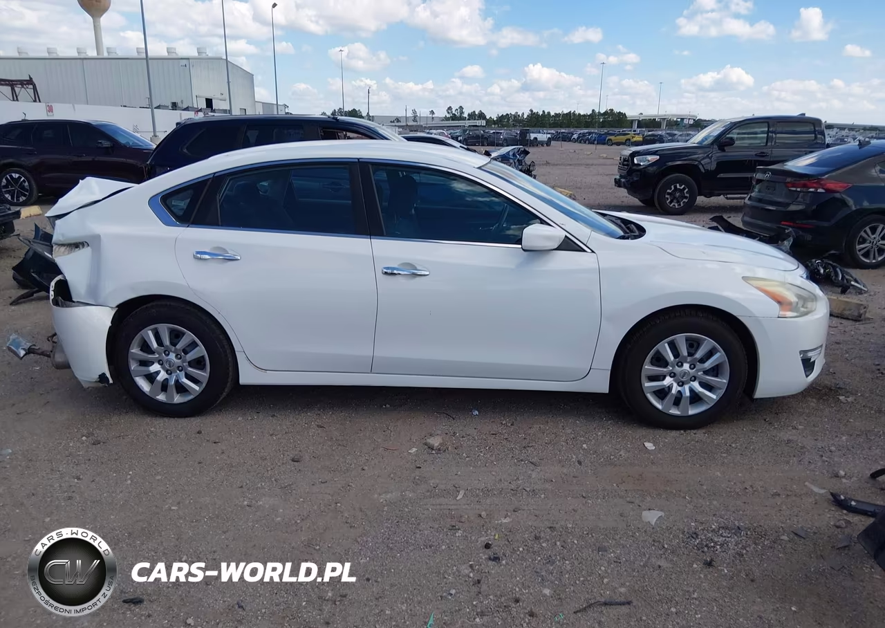 2015 Nissan Altima 2.5-2.5 S-2.5 Sl-2.5 Sv VIN:1N4AL3AP8FC275699 - 13