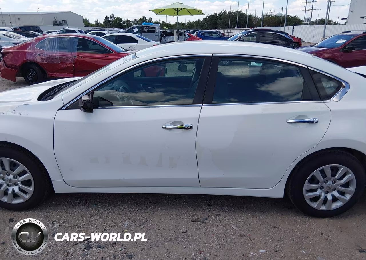 2015 Nissan Altima 2.5-2.5 S-2.5 Sl-2.5 Sv VIN:1N4AL3AP8FC275699 - 14