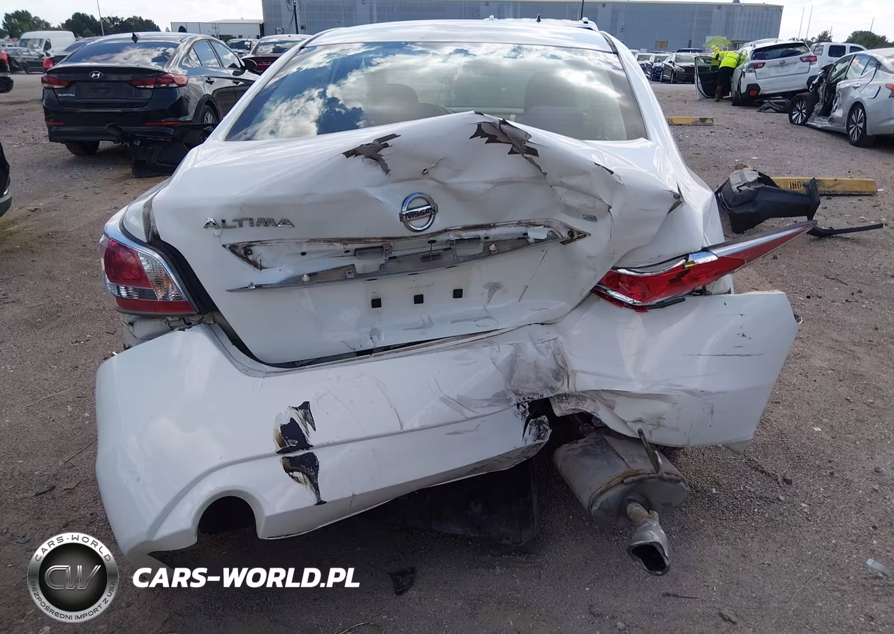 2015 Nissan Altima 2.5-2.5 S-2.5 Sl-2.5 Sv VIN:1N4AL3AP8FC275699 - 16