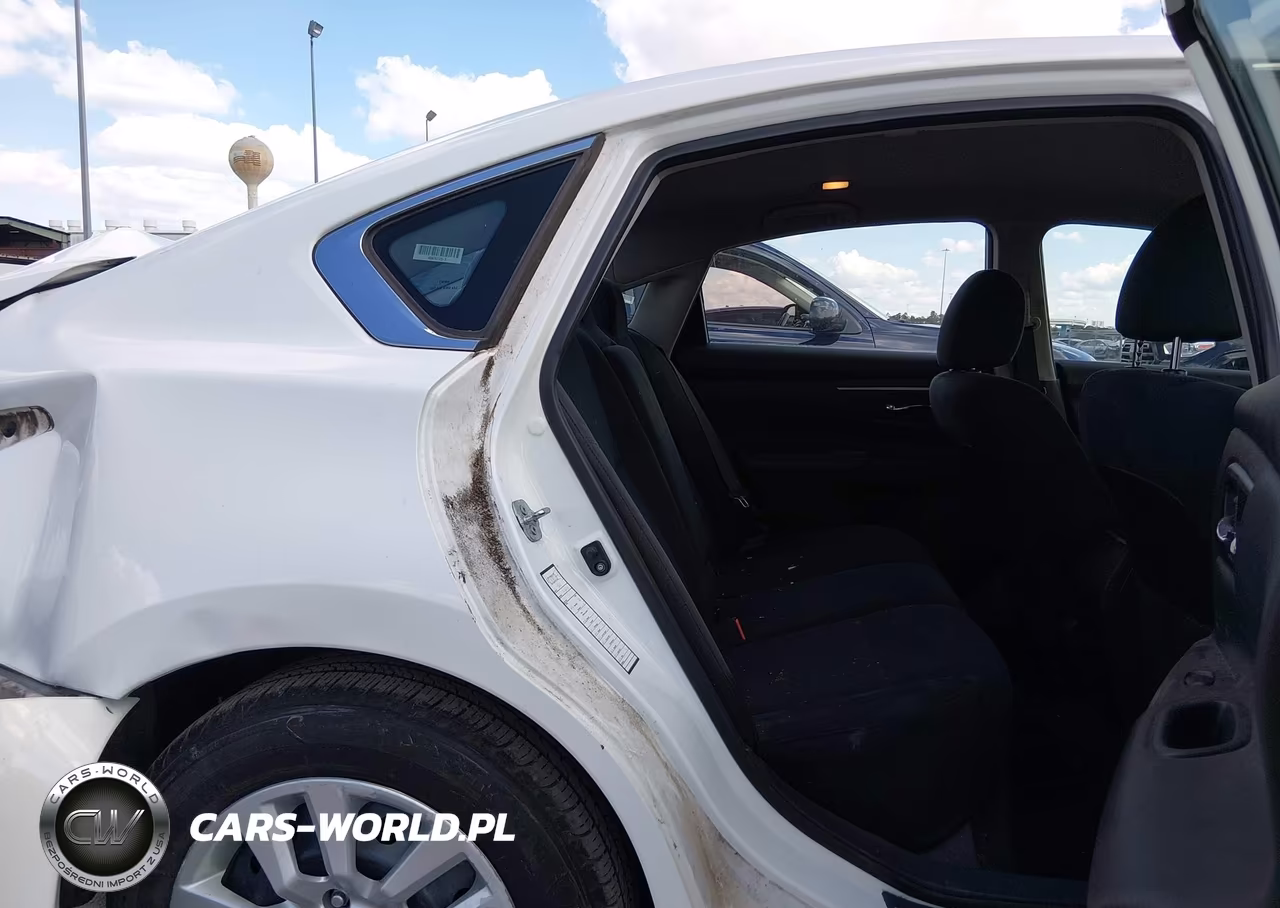 2015 Nissan Altima 2.5-2.5 S-2.5 Sl-2.5 Sv VIN:1N4AL3AP8FC275699 - 8