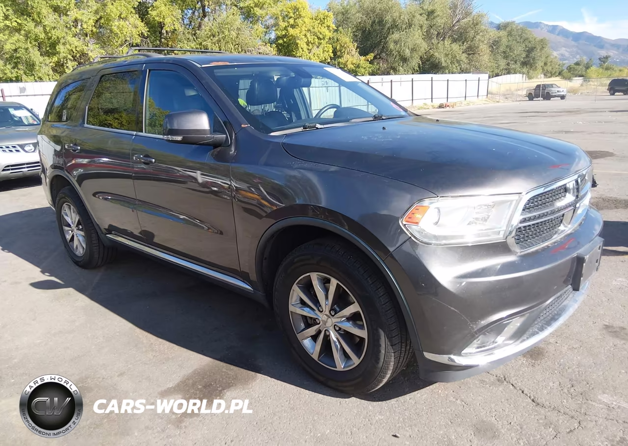 2014 Dodge Durango Limited