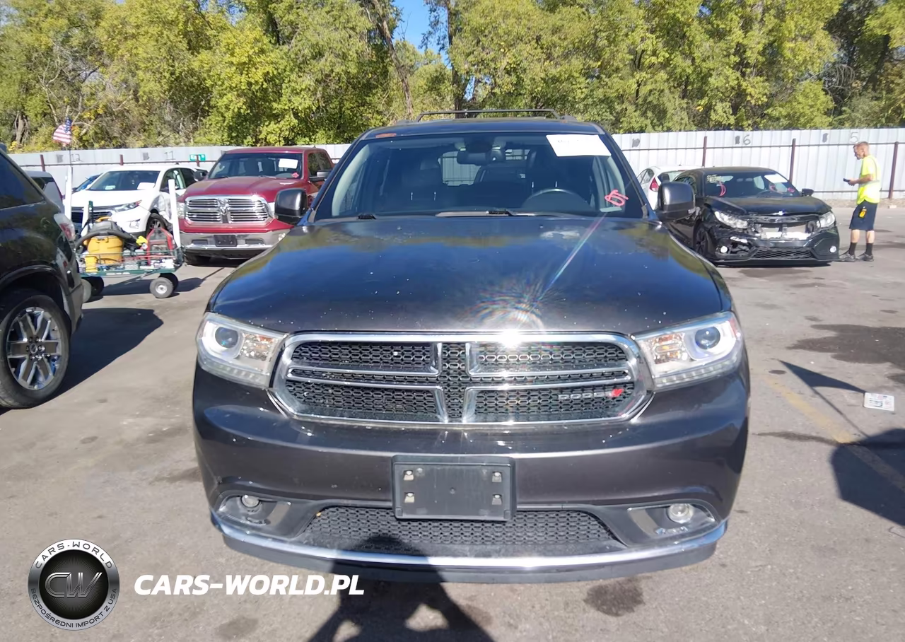2014 Dodge Durango Limited VIN:1C4RDJDG4EC976538 - 12