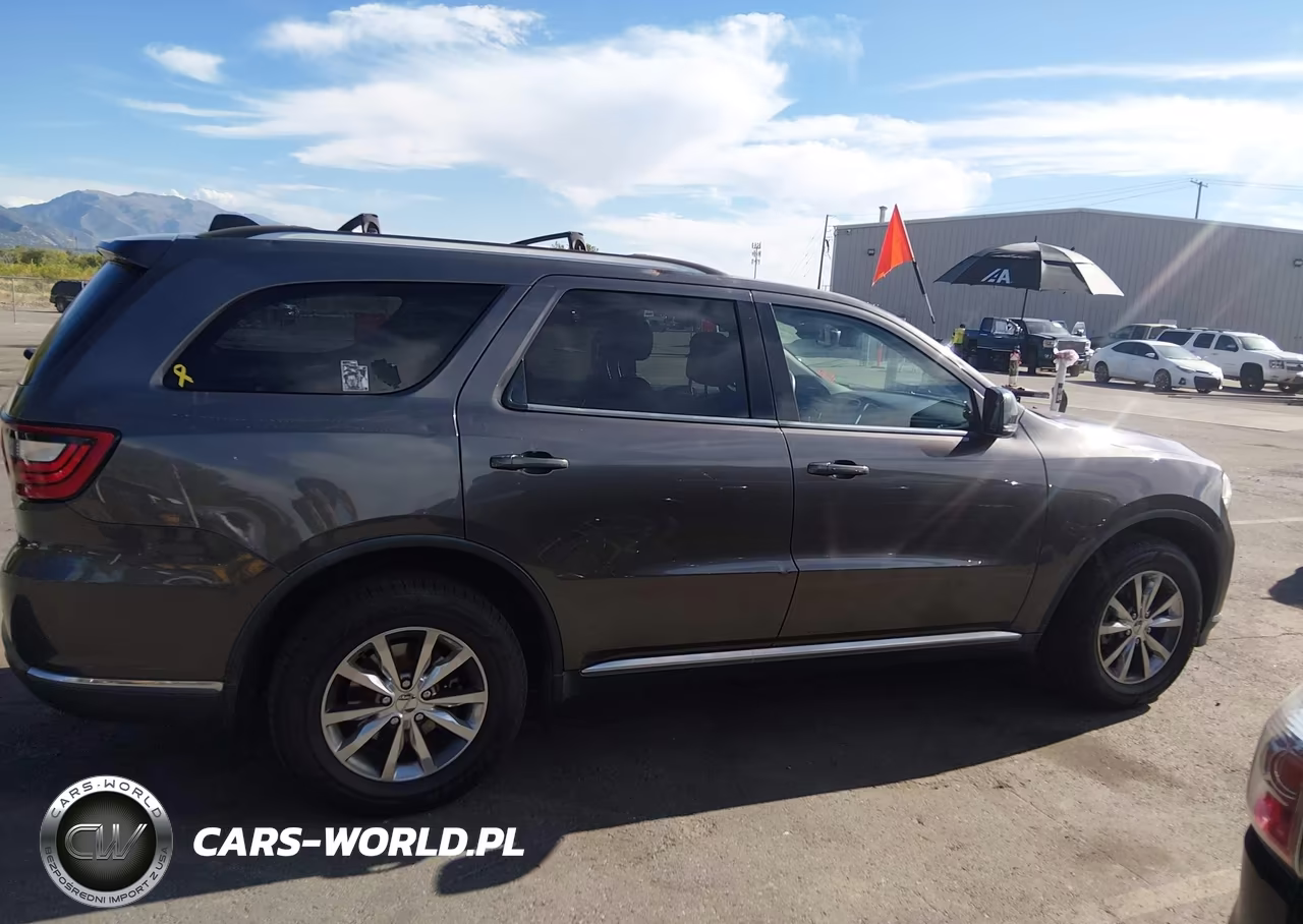 2014 Dodge Durango Limited VIN:1C4RDJDG4EC976538 - 13
