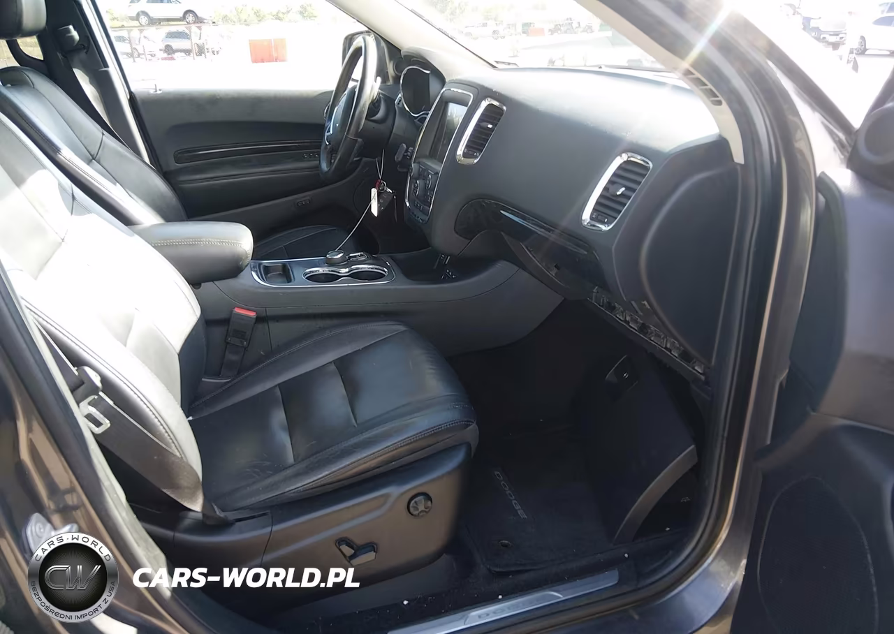 2014 Dodge Durango Limited VIN:1C4RDJDG4EC976538 - 5