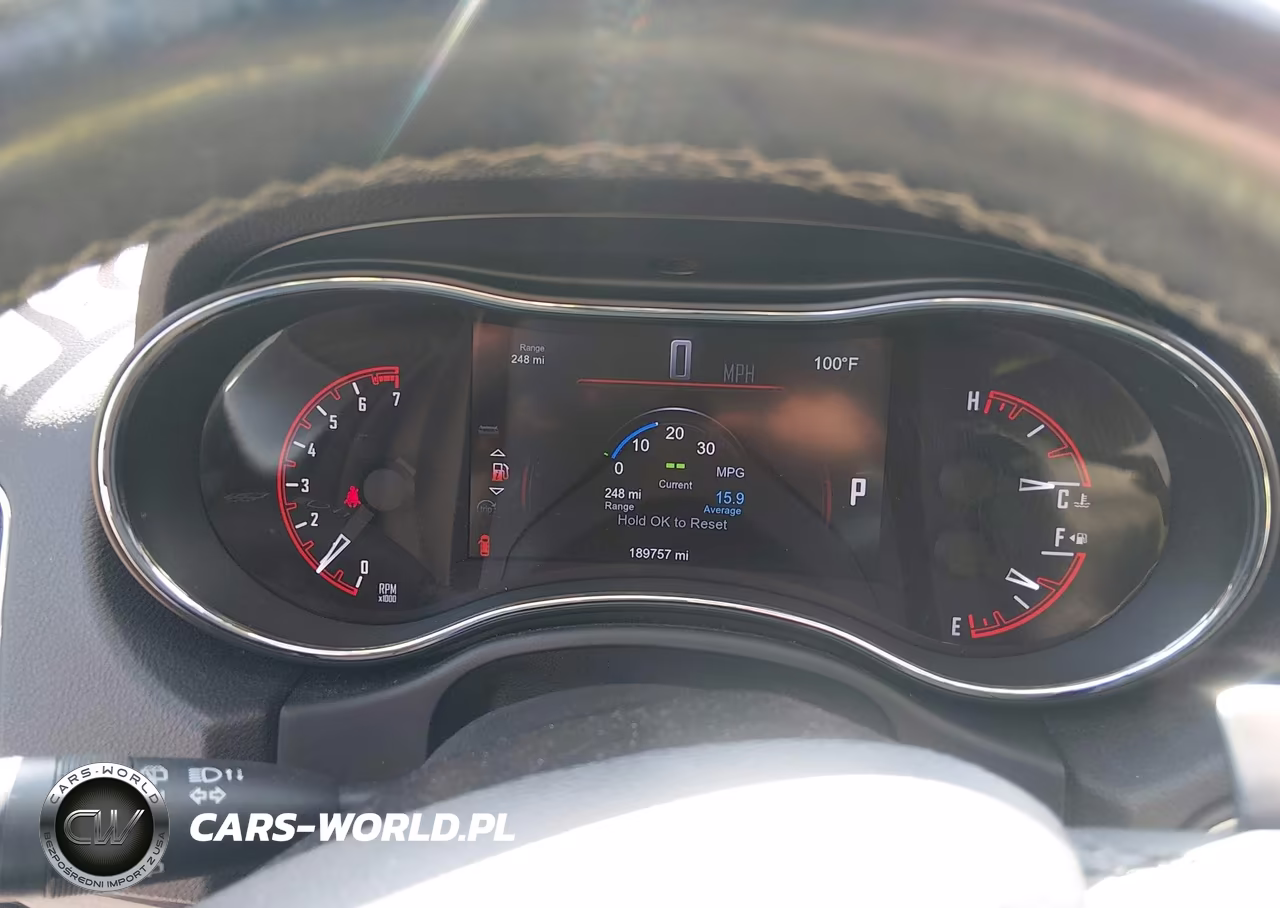 2014 Dodge Durango Limited VIN:1C4RDJDG4EC976538 - 7