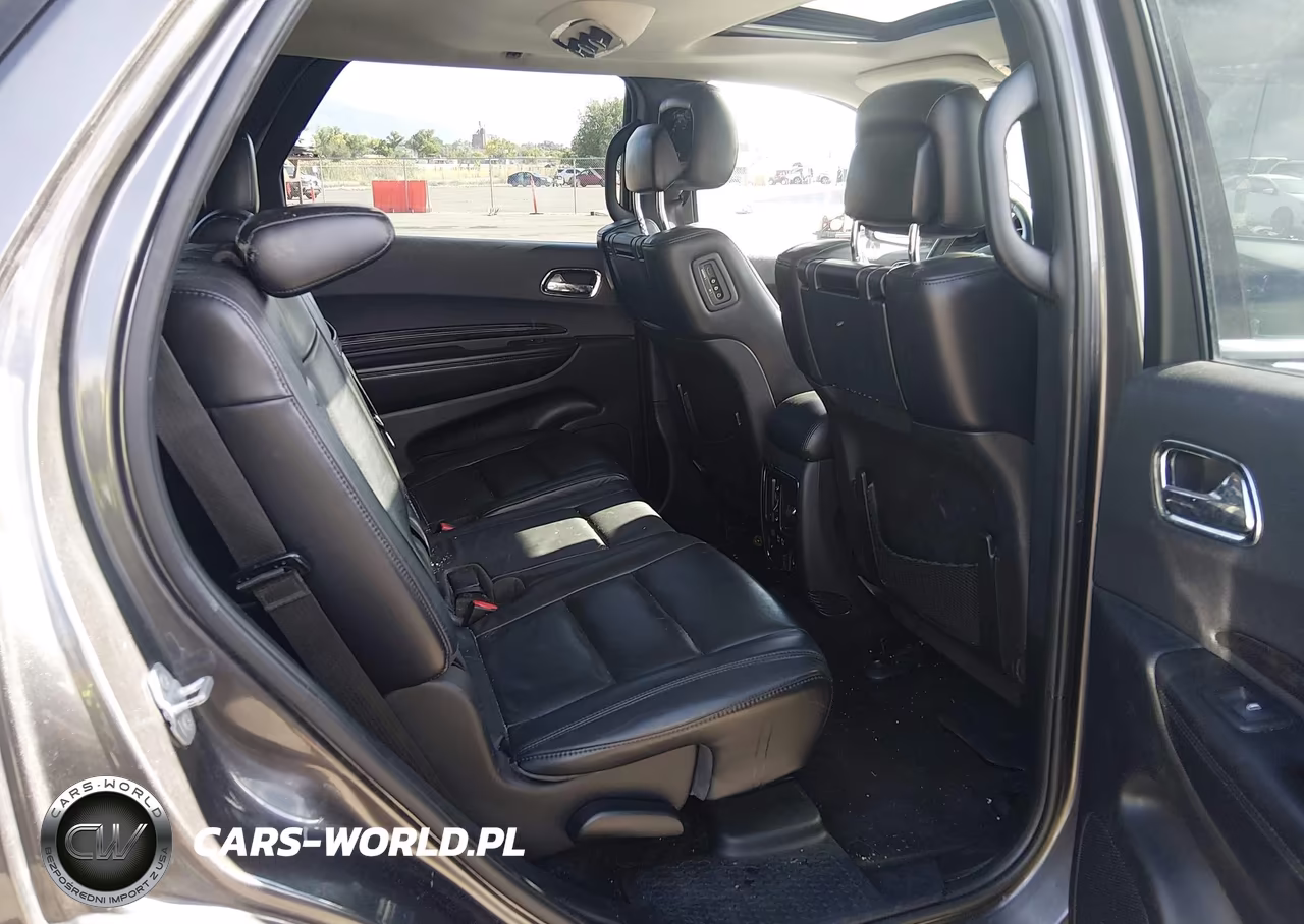2014 Dodge Durango Limited VIN:1C4RDJDG4EC976538 - 8