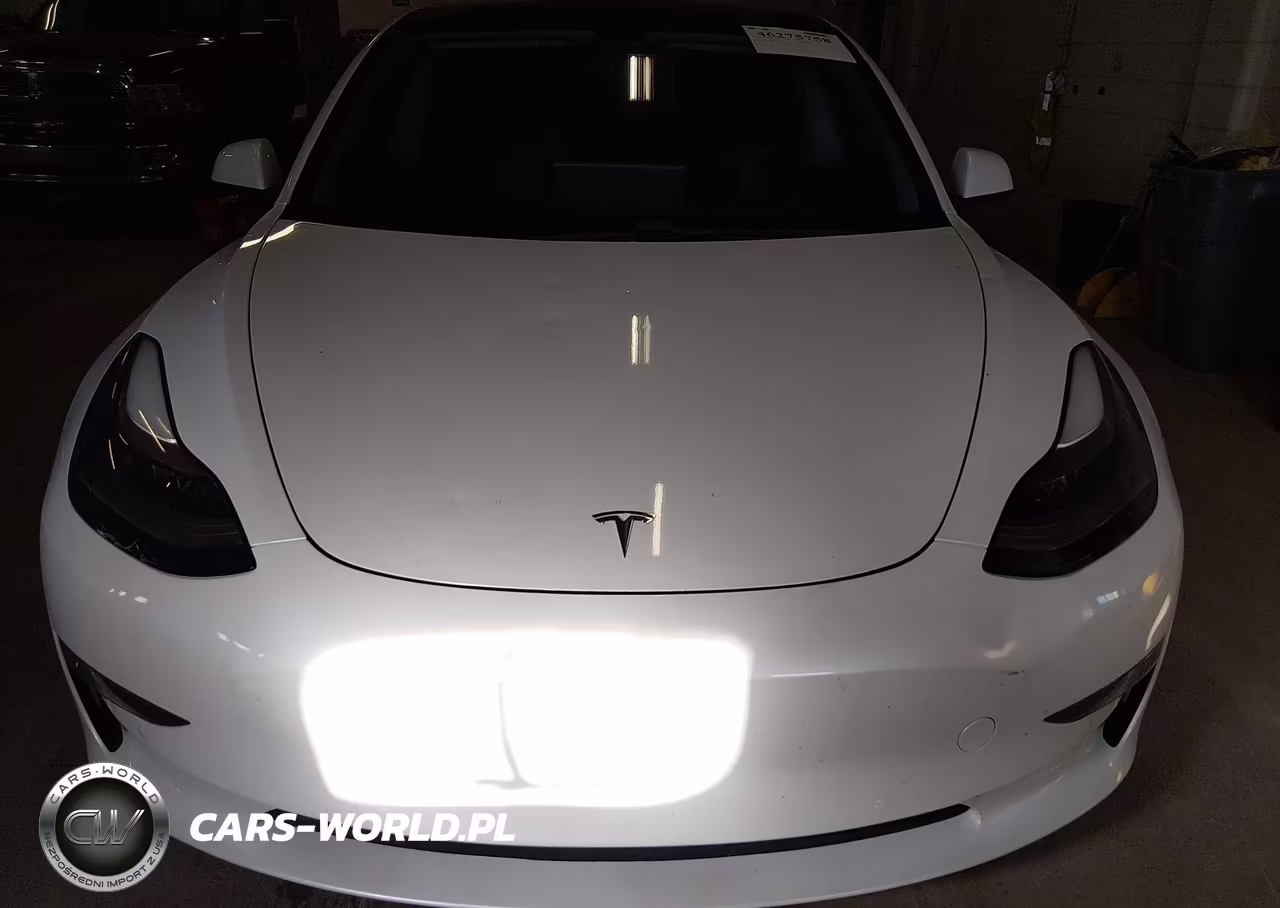 2021 Tesla Model 3 VIN:5YJ3E1EB2MF055930 - 12