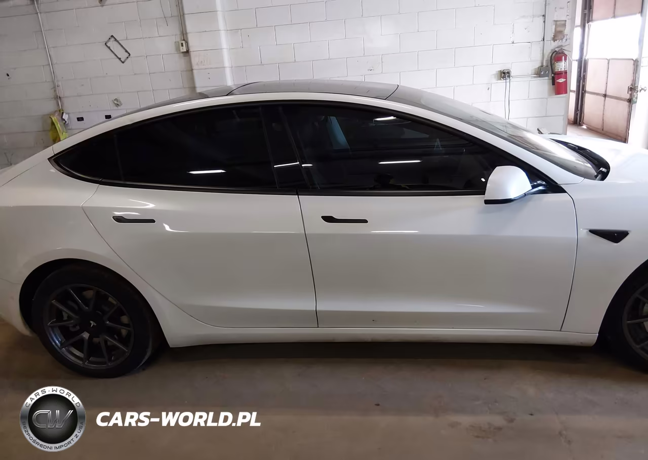 2021 Tesla Model 3 VIN:5YJ3E1EB2MF055930 - 13