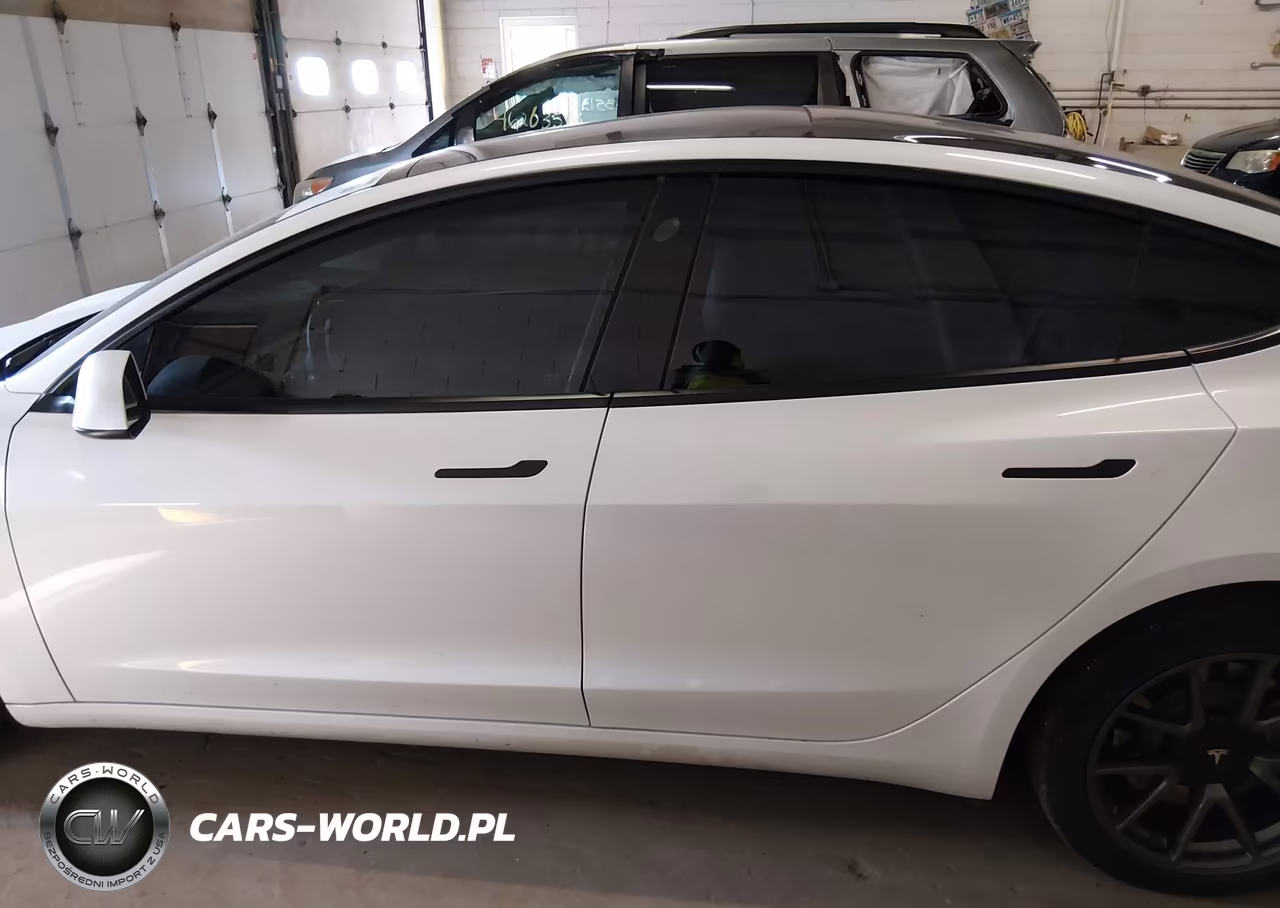 2021 Tesla Model 3 VIN:5YJ3E1EB2MF055930 - 14