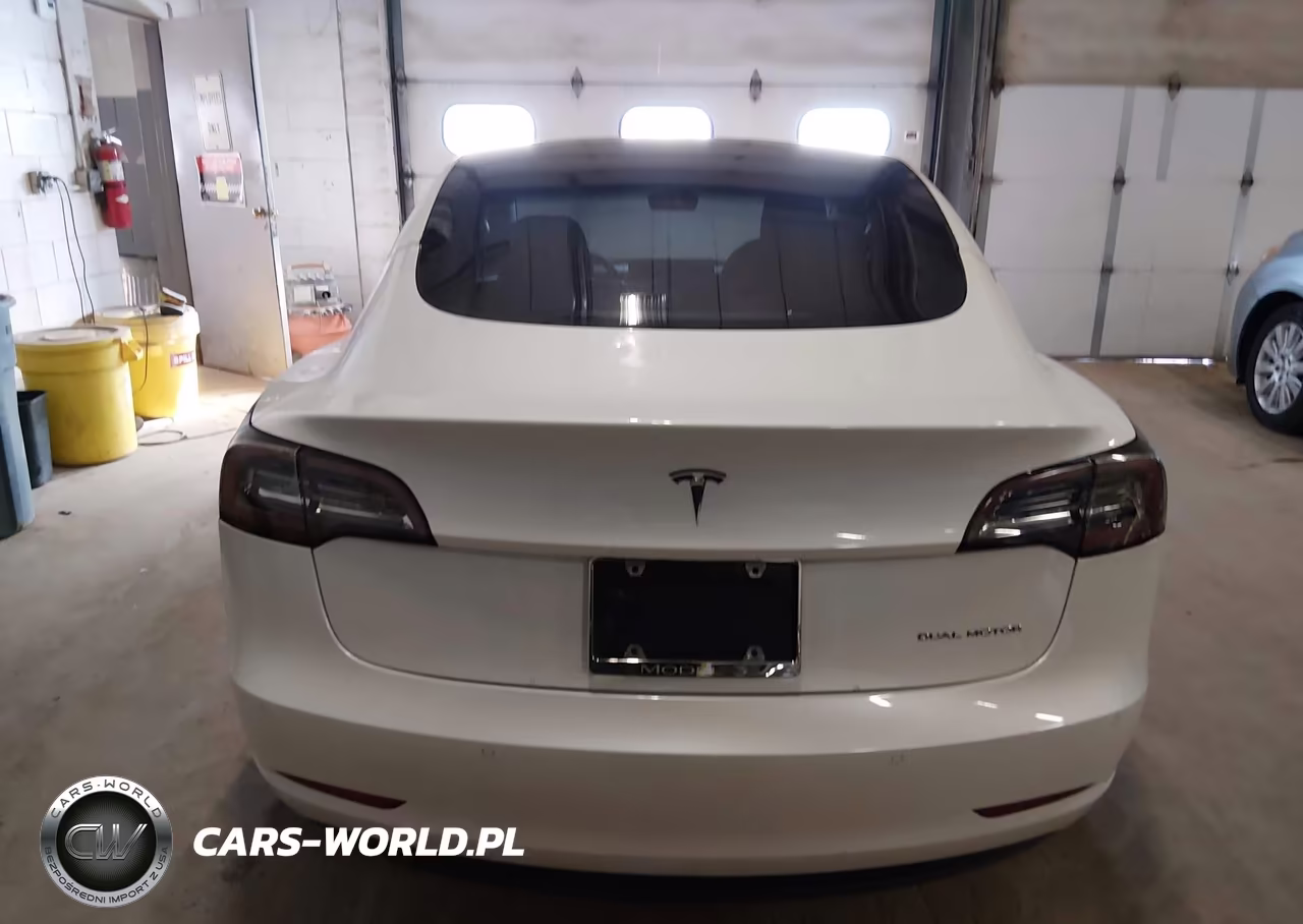 2021 Tesla Model 3 VIN:5YJ3E1EB2MF055930 - 16