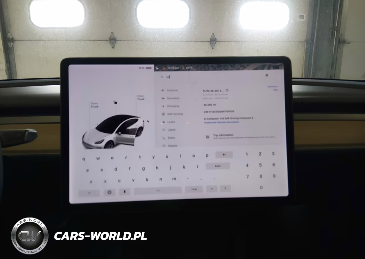2021 Tesla Model 3 VIN:5YJ3E1EB2MF055930 - 18