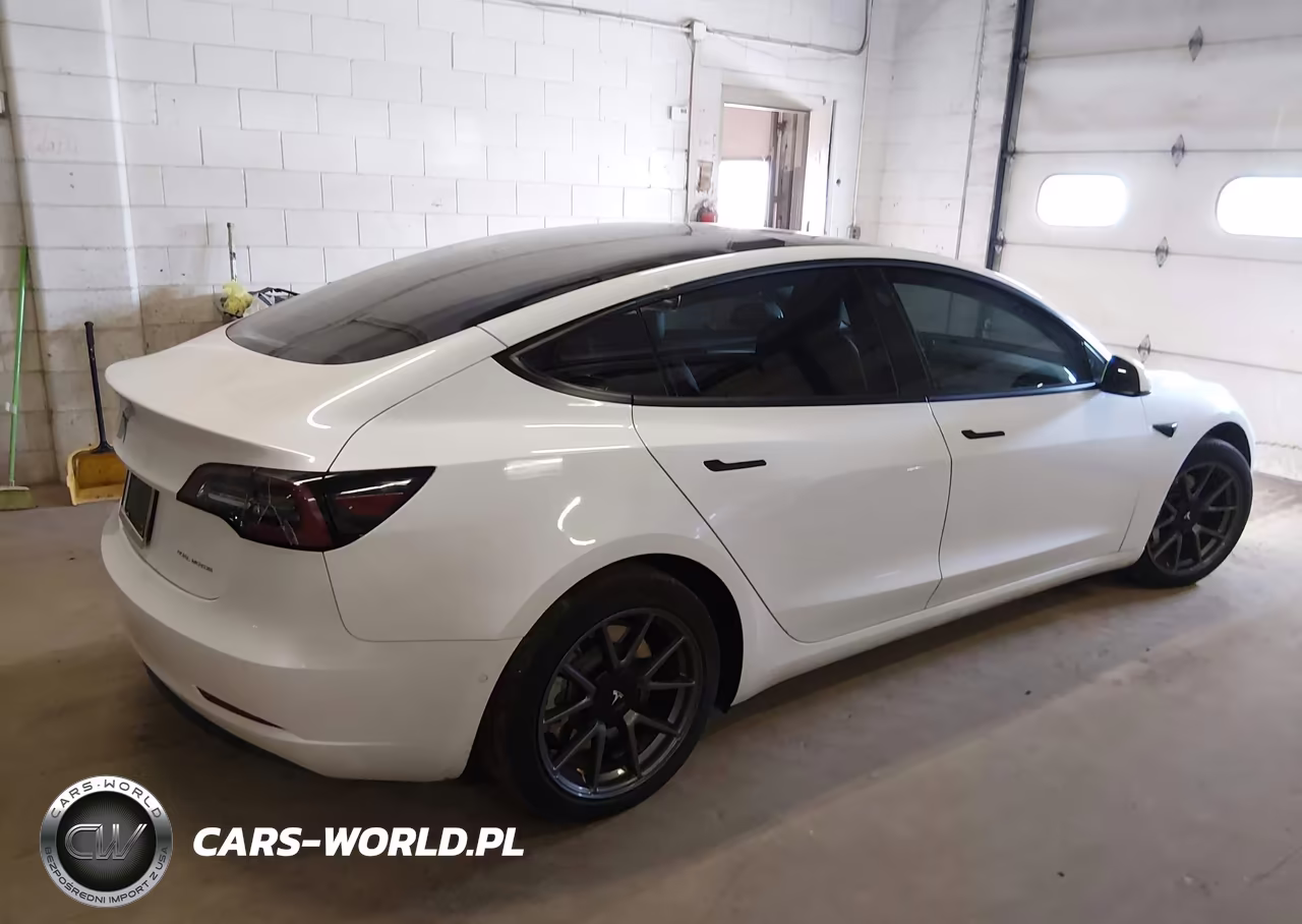 2021 Tesla Model 3 VIN:5YJ3E1EB2MF055930 - 4
