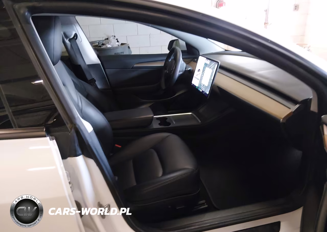 2021 Tesla Model 3 VIN:5YJ3E1EB2MF055930 - 5