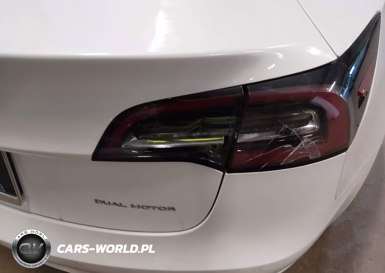 2021 Tesla Model 3 VIN:5YJ3E1EB2MF055930 - 6