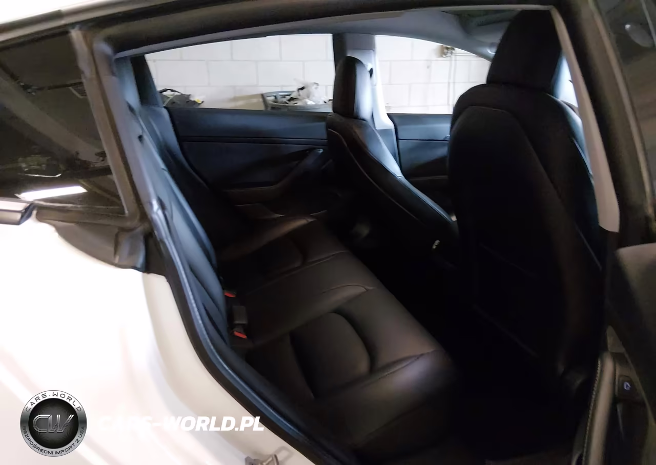 2021 Tesla Model 3 VIN:5YJ3E1EB2MF055930 - 8