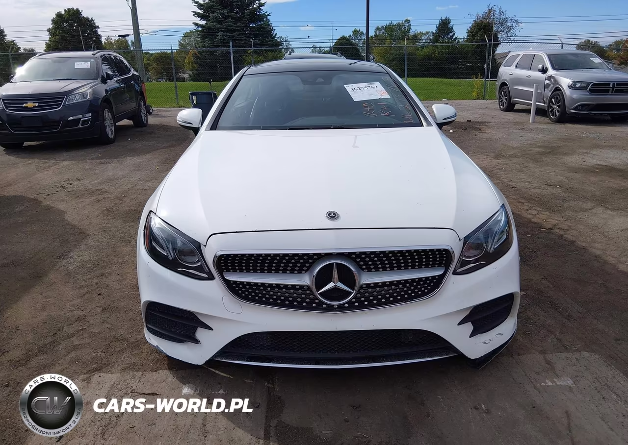 2018 Mercedes-Benz E 400 4Matic VIN:WDD1J6GB7JF023680 - 12