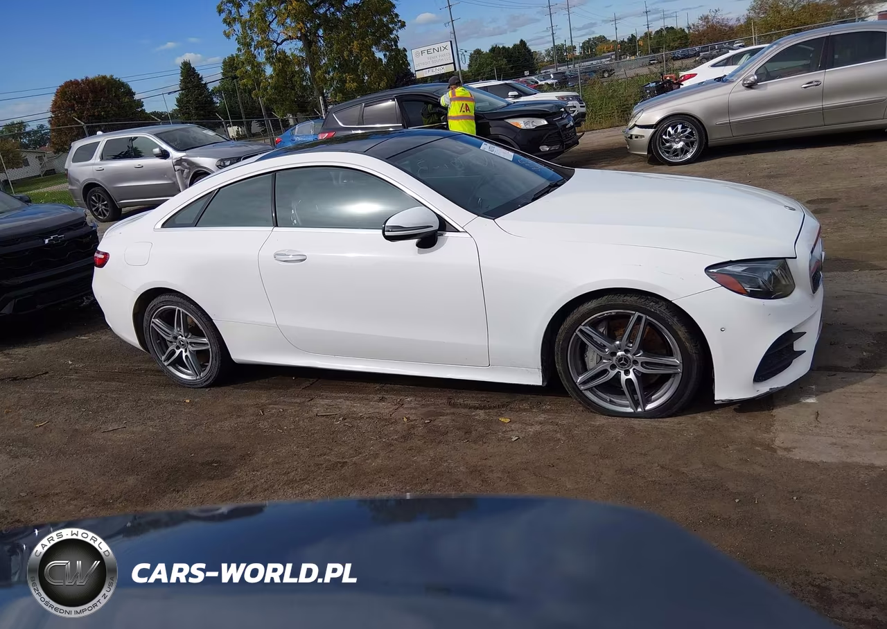 2018 Mercedes-Benz E 400 4Matic VIN:WDD1J6GB7JF023680 - 13