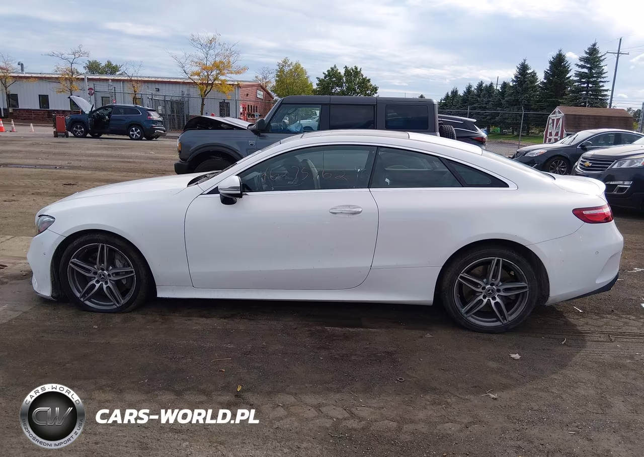 2018 Mercedes-Benz E 400 4Matic VIN:WDD1J6GB7JF023680 - 14