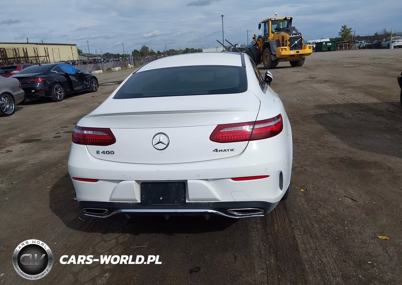 2018 Mercedes-Benz E 400 4Matic VIN:WDD1J6GB7JF023680 - 16