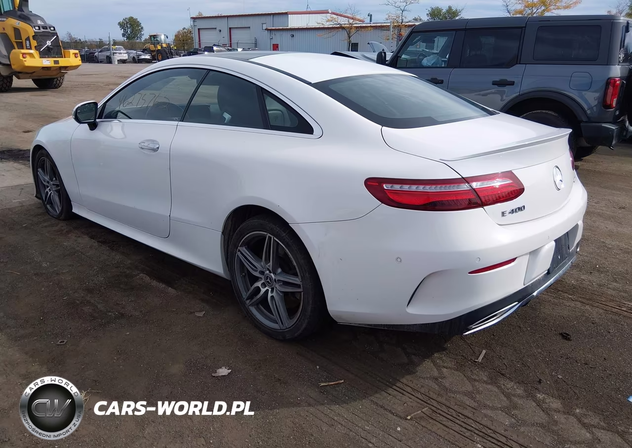 2018 Mercedes-Benz E 400 4Matic VIN:WDD1J6GB7JF023680 - 3