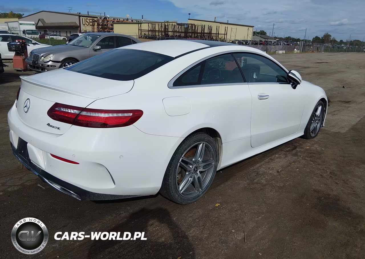 2018 Mercedes-Benz E 400 4Matic VIN:WDD1J6GB7JF023680 - 4