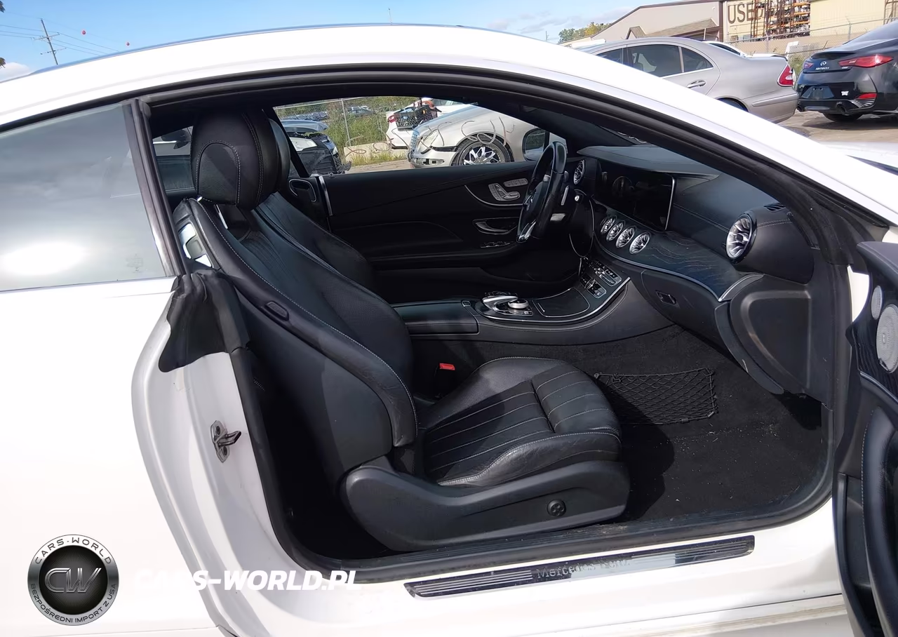2018 Mercedes-Benz E 400 4Matic VIN:WDD1J6GB7JF023680 - 5