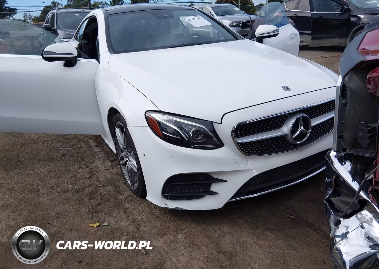 2018 Mercedes-Benz E 400 4Matic VIN:WDD1J6GB7JF023680 - 6