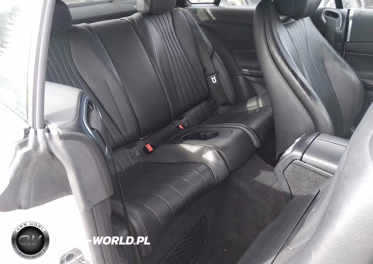 2018 Mercedes-Benz E 400 4Matic VIN:WDD1J6GB7JF023680 - 8
