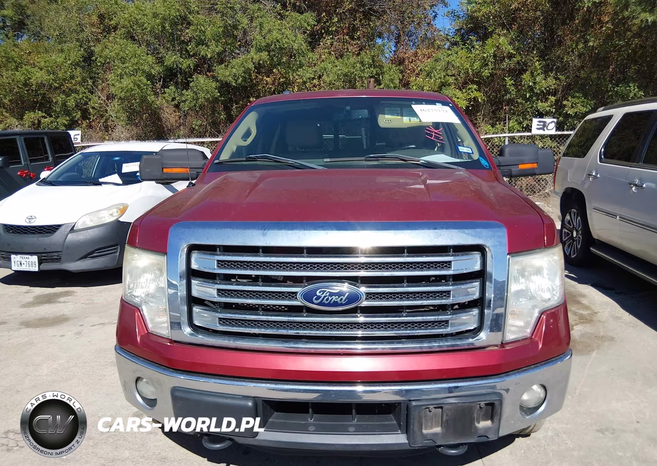 2014 Ford F-150 Lariat VIN:1FTFW1ET6EKE14395 - 12