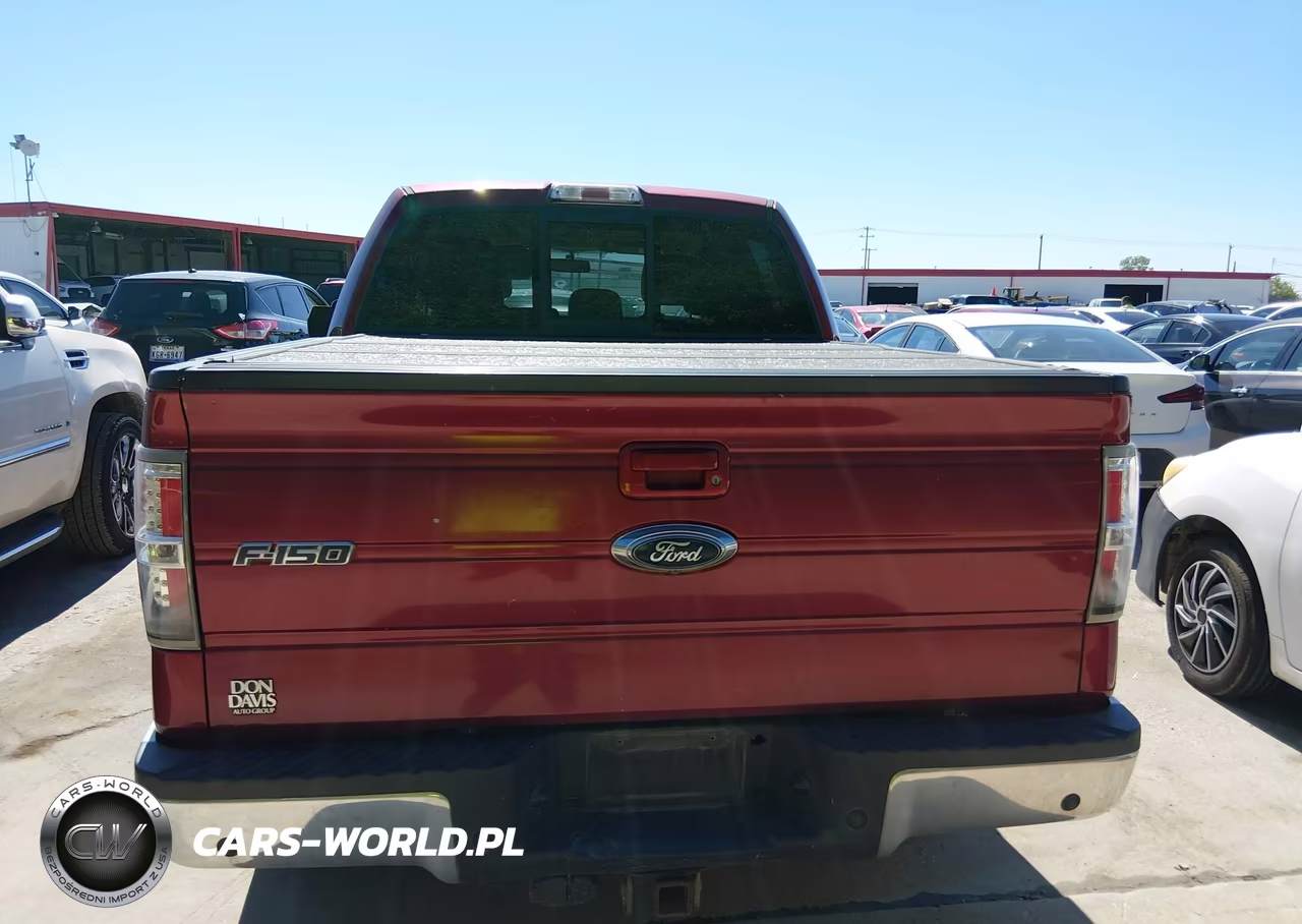 2014 Ford F-150 Lariat VIN:1FTFW1ET6EKE14395 - 16