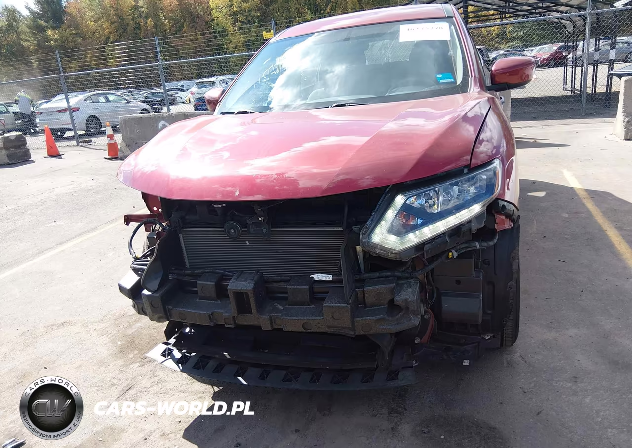 2016 Nissan Rogue S VIN:KNMAT2MV6GP731658 - 13