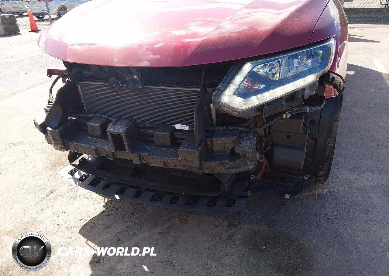 2016 Nissan Rogue S VIN:KNMAT2MV6GP731658 - 6