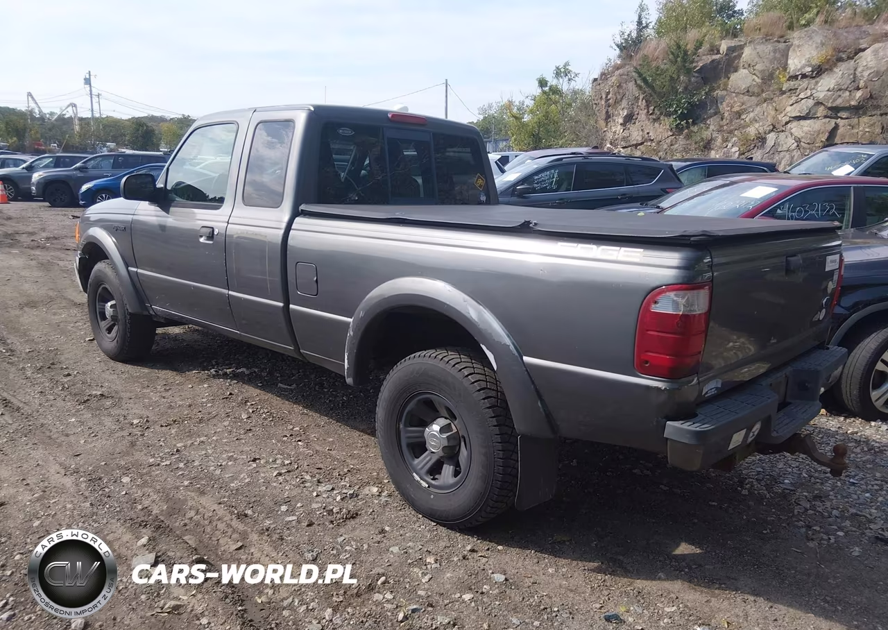 2005 Ford Ranger Edge-Stx-Xl-Xlt VIN:1FTYR14U75PA16920 - 3