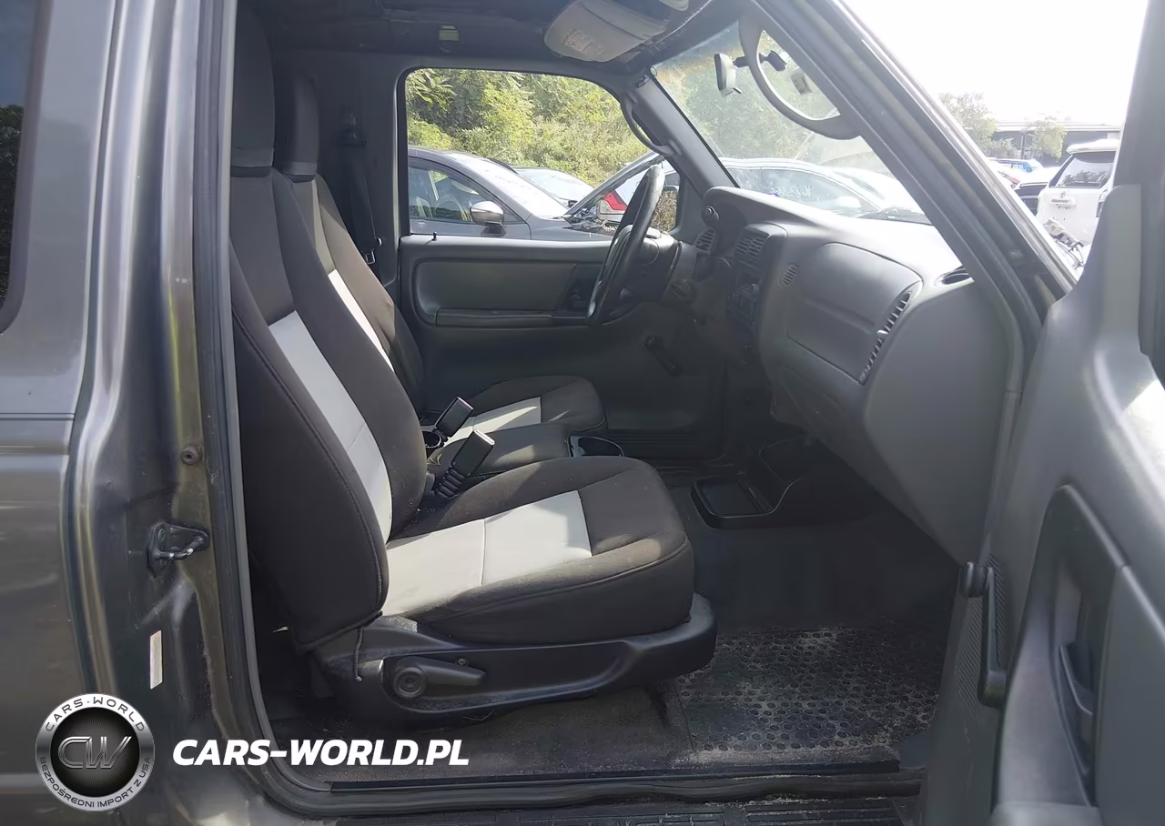 2005 Ford Ranger Edge-Stx-Xl-Xlt VIN:1FTYR14U75PA16920 - 5