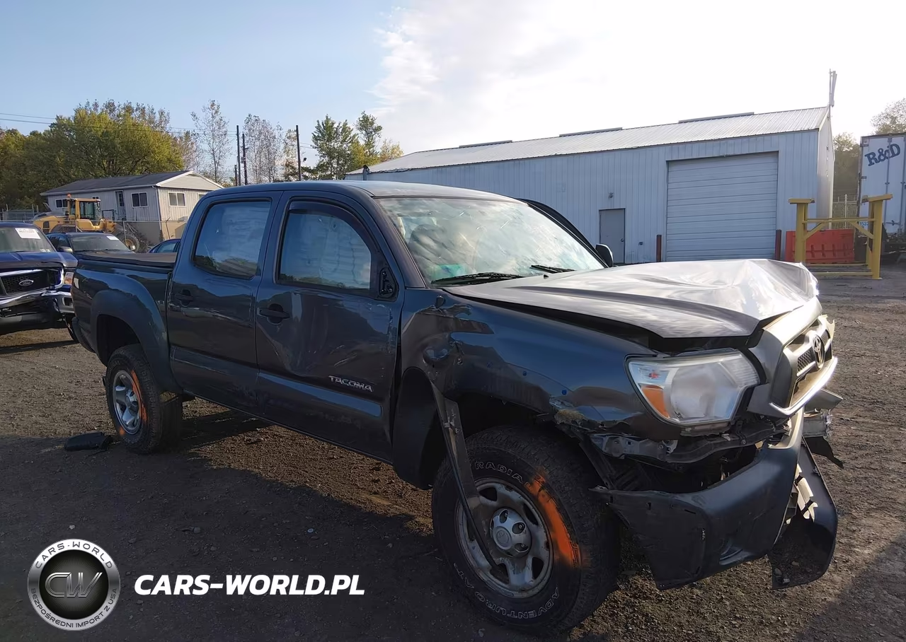 2014 Toyota Tacoma Base V6
