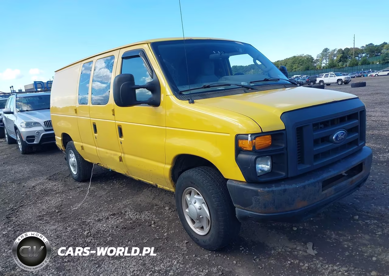 2011 Ford E-250 Commercial