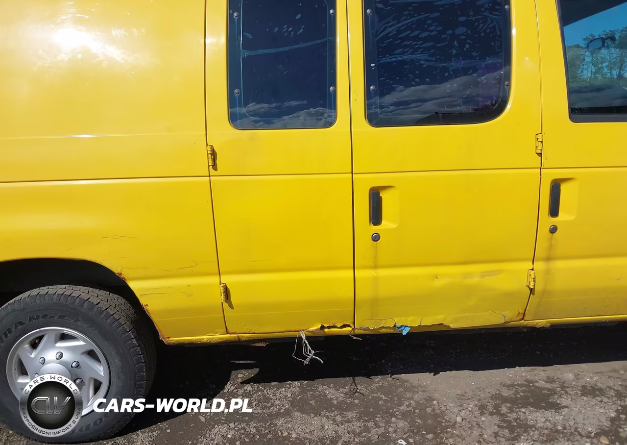 2011 Ford E-250 Commercial VIN:1FTNE2EL6BDA92068 - 12