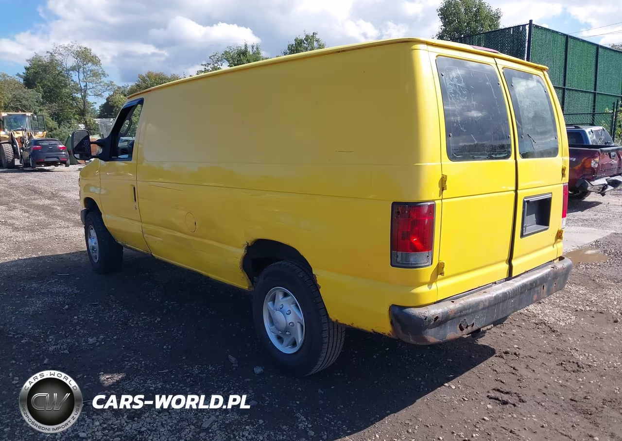 2011 Ford E-250 Commercial VIN:1FTNE2EL6BDA92068 - 3