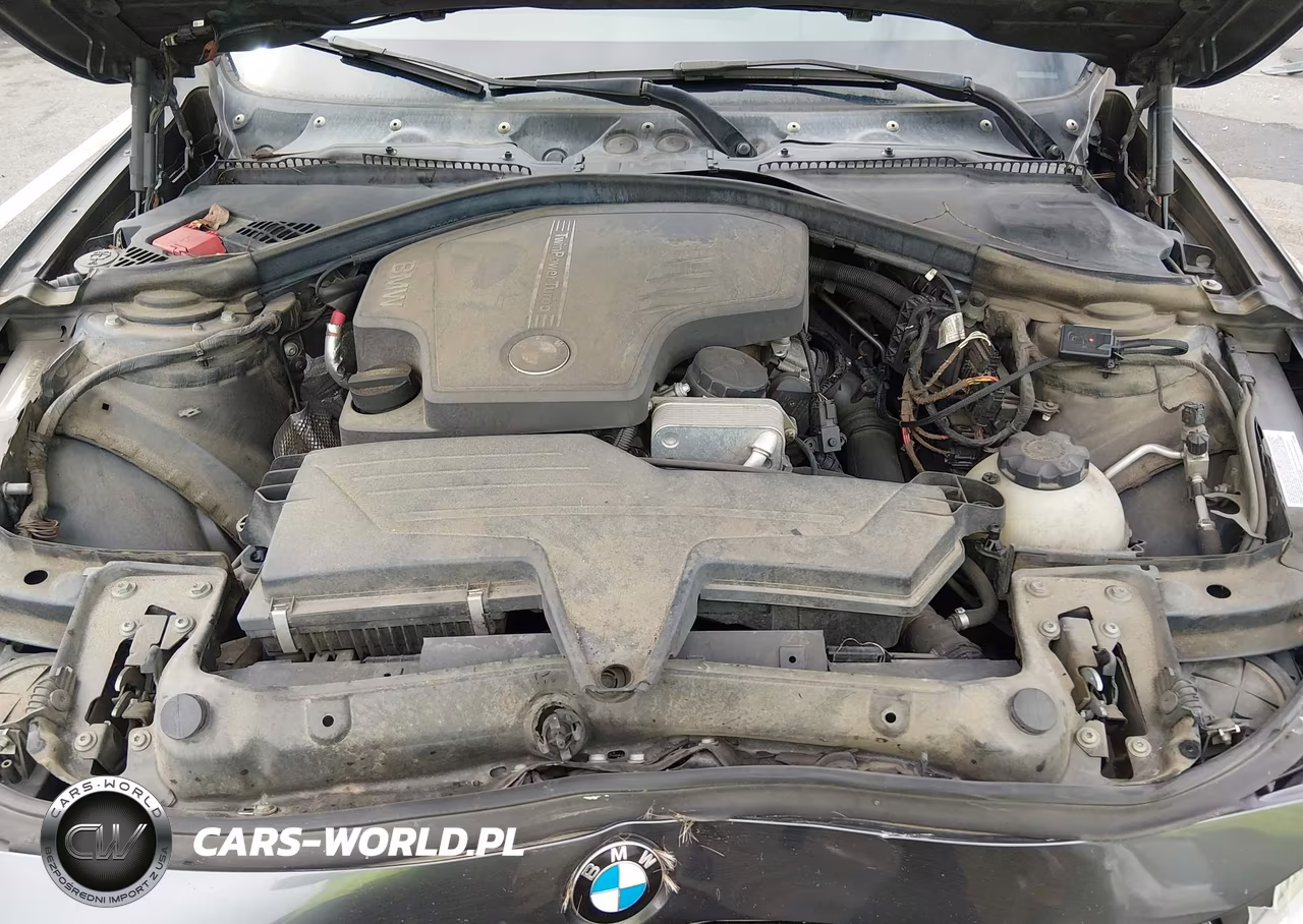 2013 BMW 328I VIN:WBA3A5G53DNP25509 - 10