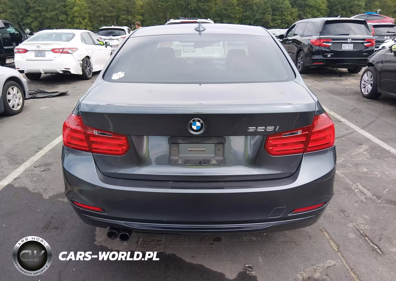 2013 BMW 328I VIN:WBA3A5G53DNP25509 - 16