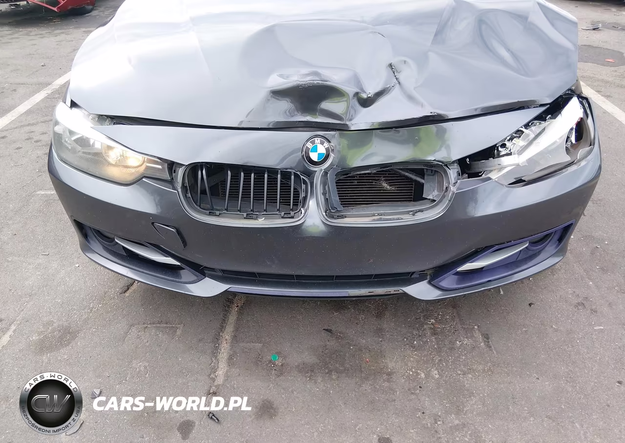 2013 BMW 328I VIN:WBA3A5G53DNP25509 - 6