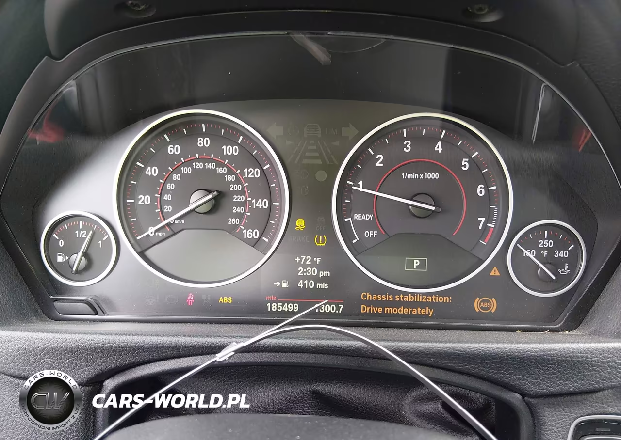 2013 BMW 328I VIN:WBA3A5G53DNP25509 - 7