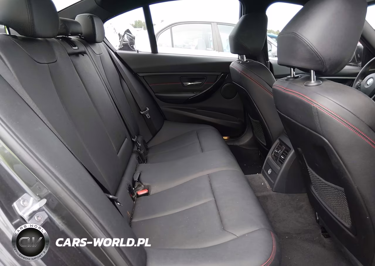 2013 BMW 328I VIN:WBA3A5G53DNP25509 - 8
