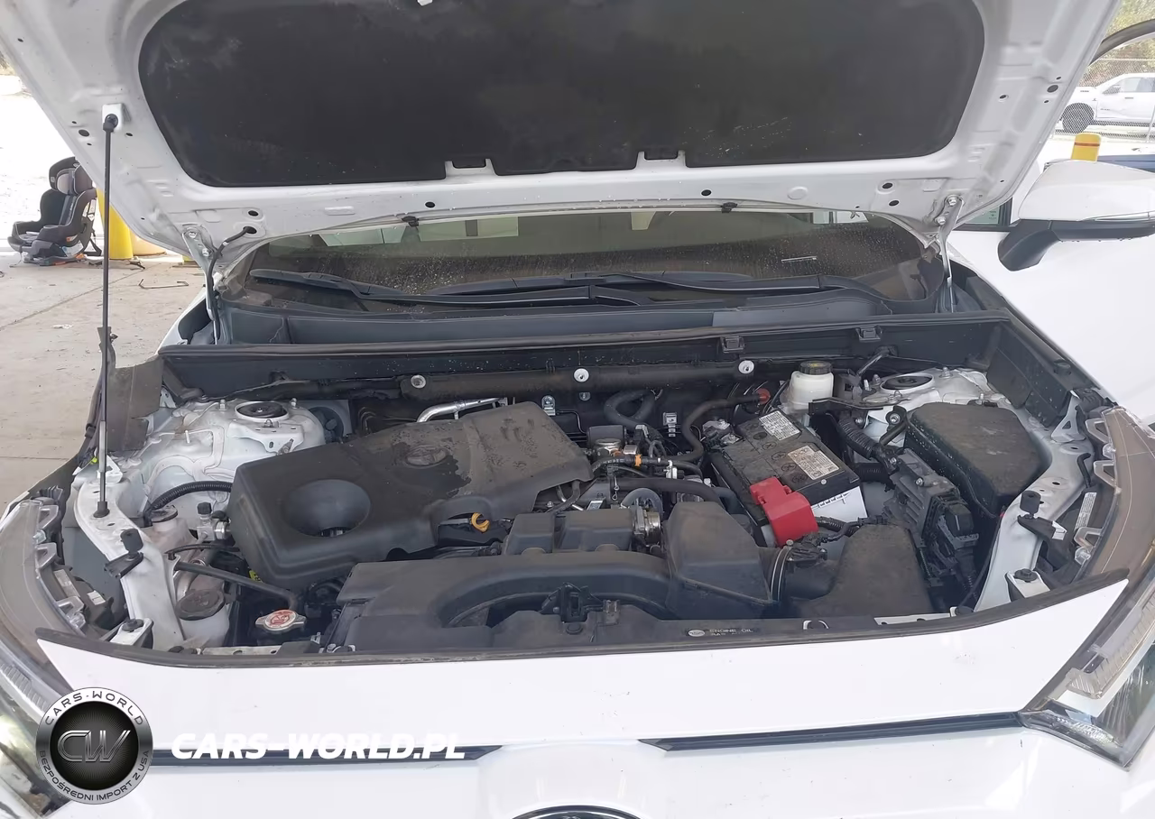 2022 Toyota Rav4 Xle VIN:2T3W1RFV2NW213856 - 10