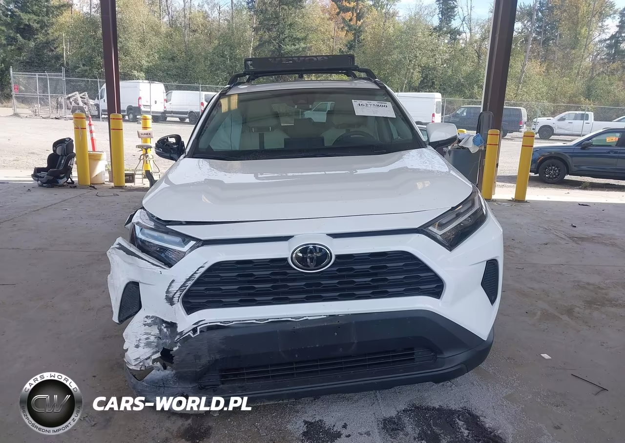 2022 Toyota Rav4 Xle VIN:2T3W1RFV2NW213856 - 12