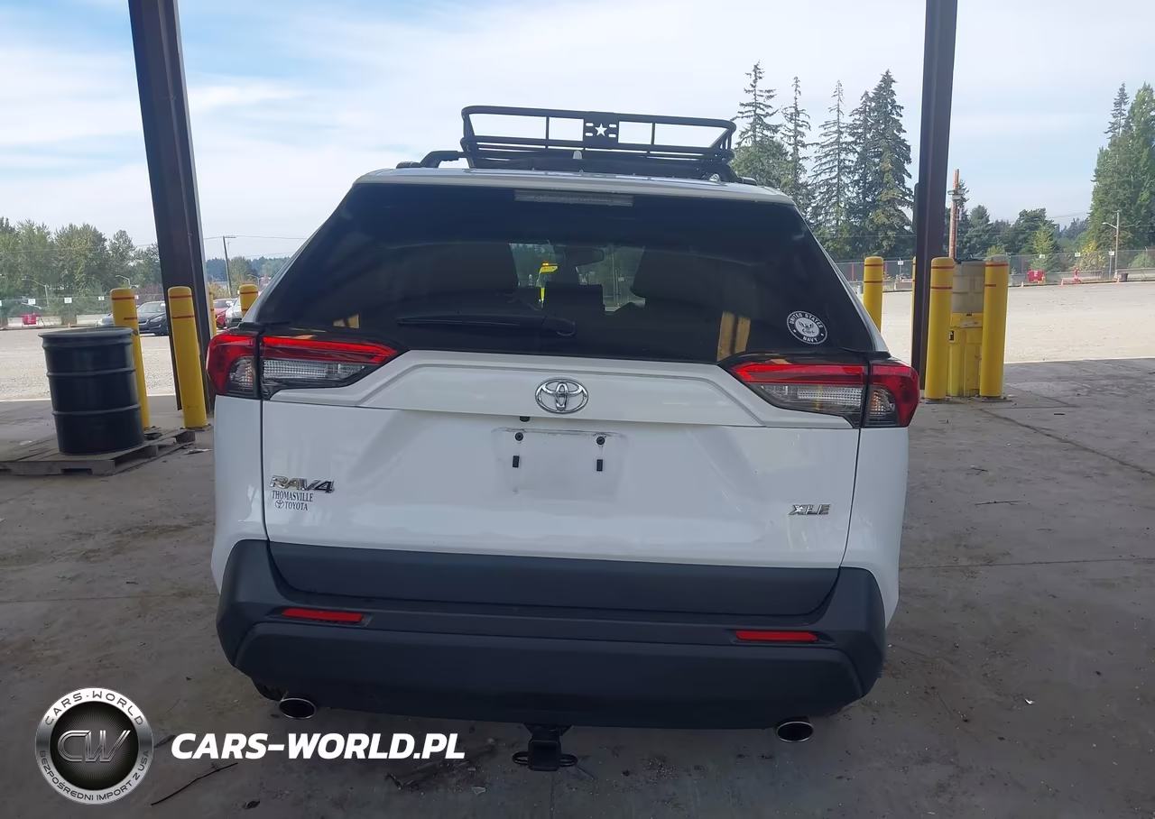 2022 Toyota Rav4 Xle VIN:2T3W1RFV2NW213856 - 16