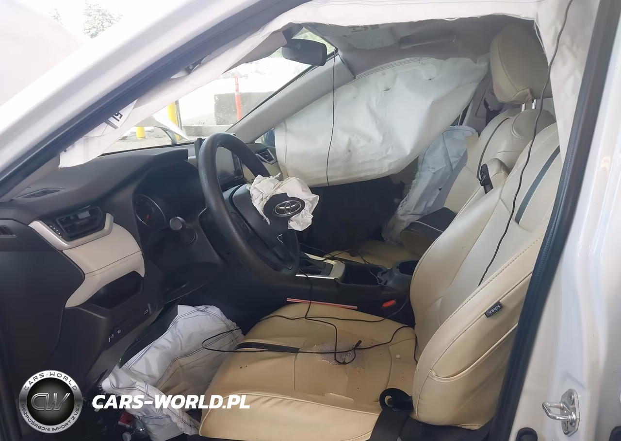 2022 Toyota Rav4 Xle VIN:2T3W1RFV2NW213856 - 5