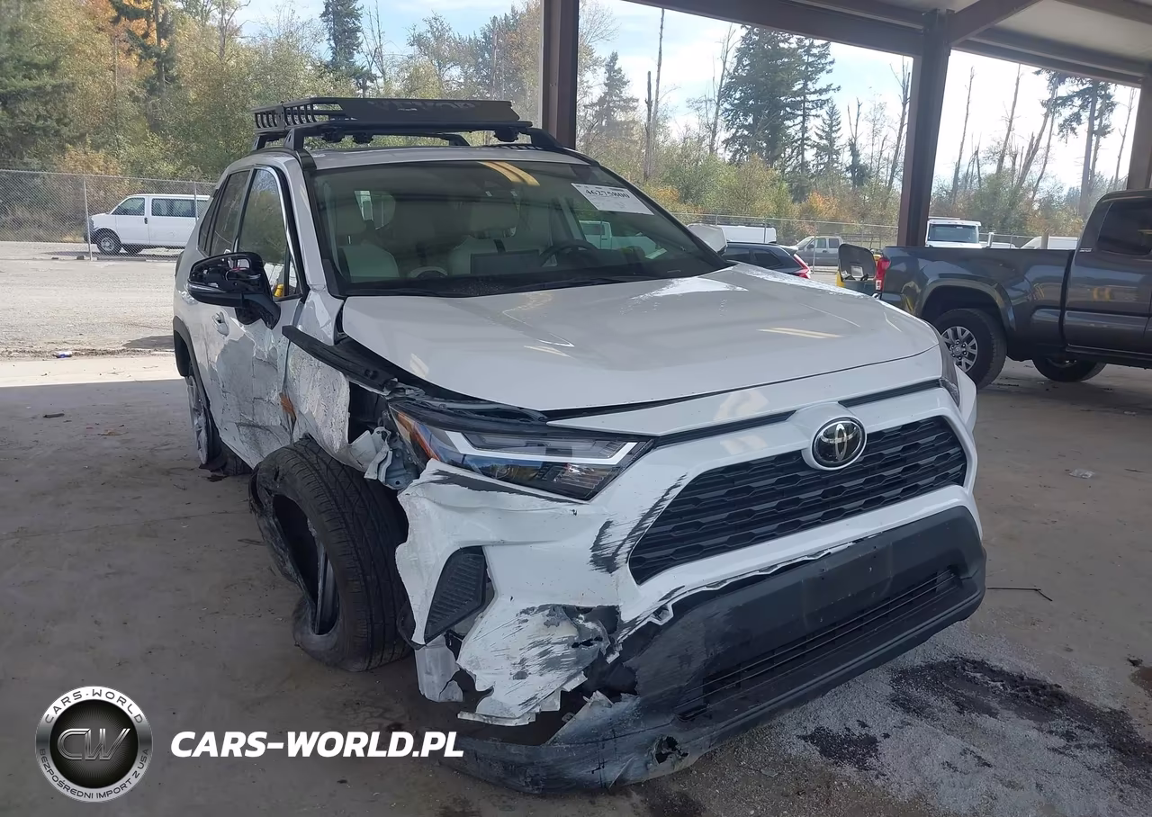 2022 Toyota Rav4 Xle VIN:2T3W1RFV2NW213856 - 6
